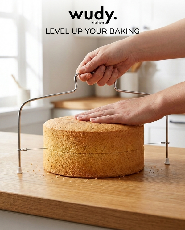 Adjustable Cake Layer Slicer