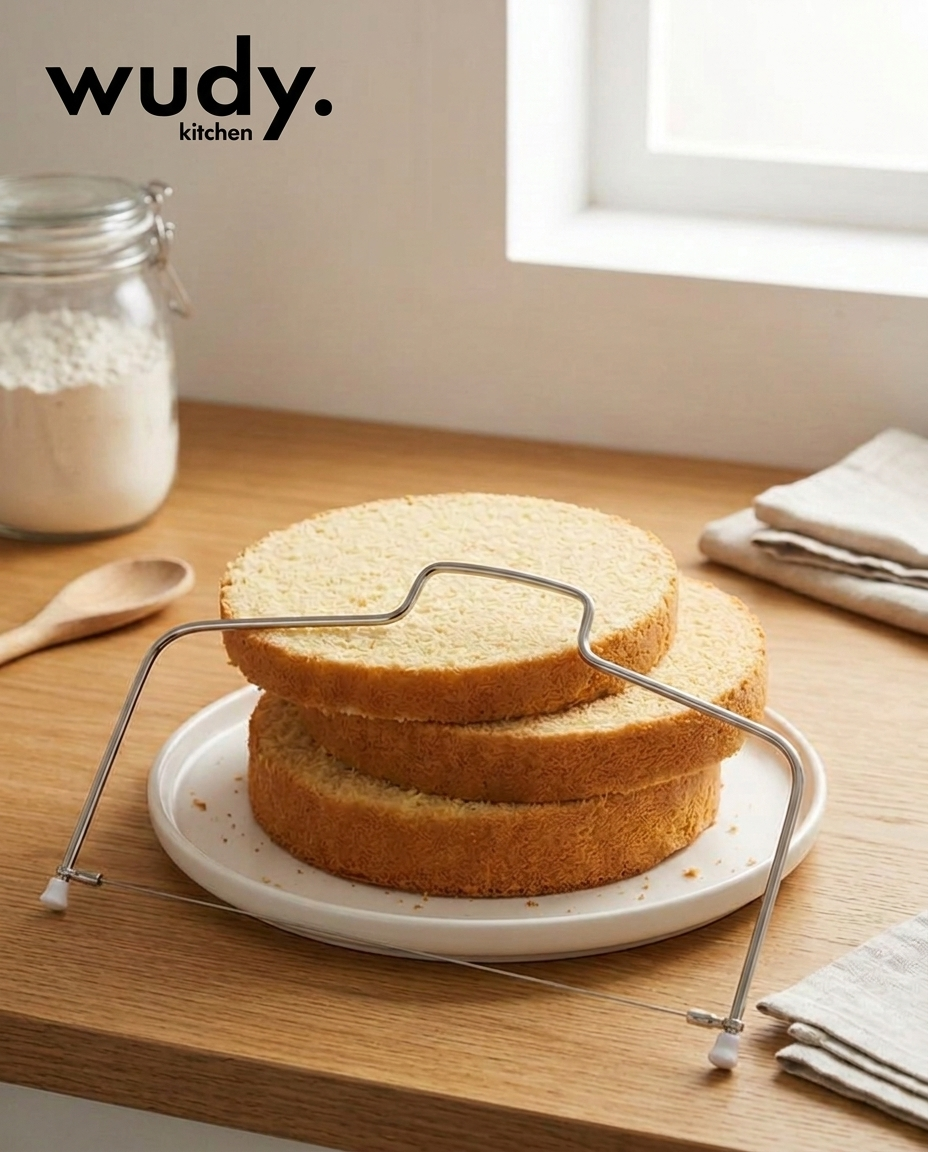 Adjustable Cake Layer Slicer