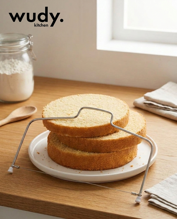 Adjustable Cake Layer Slicer