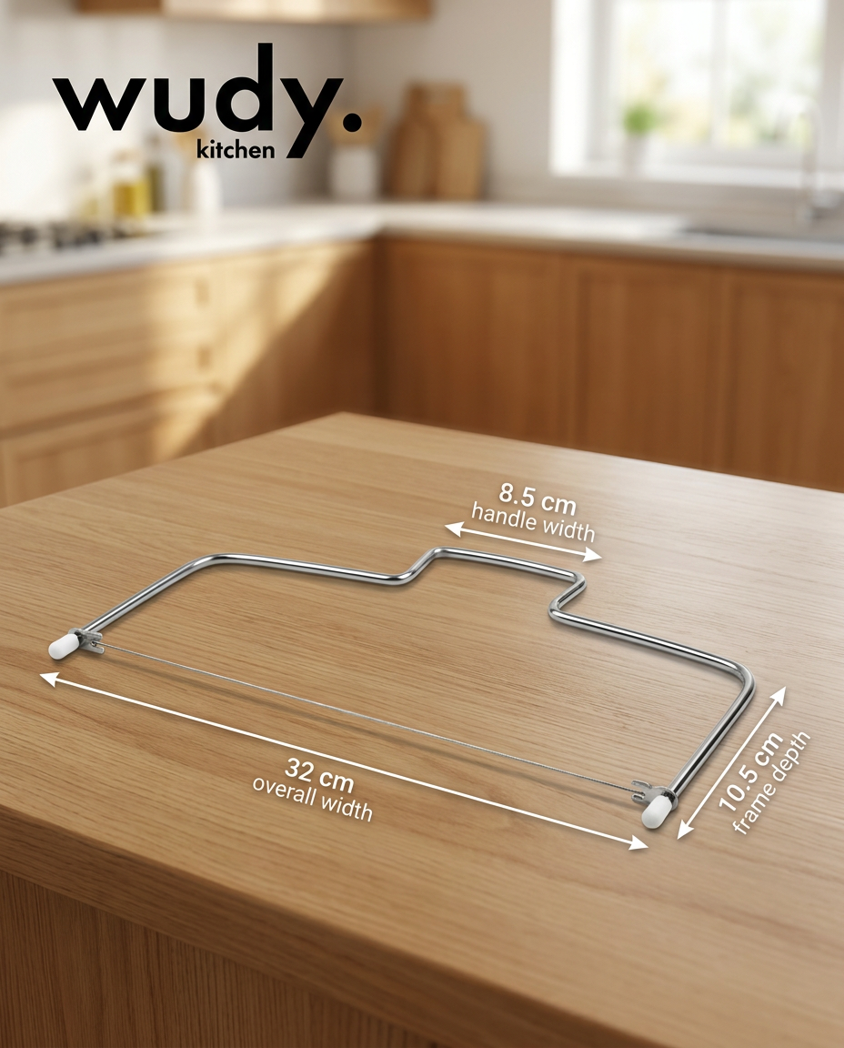 Adjustable Cake Layer Slicer