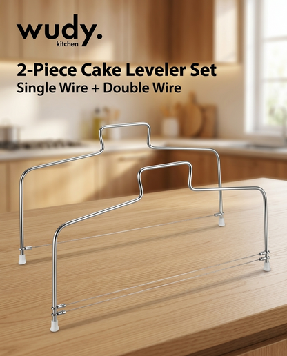 Adjustable Cake Layer Slicer