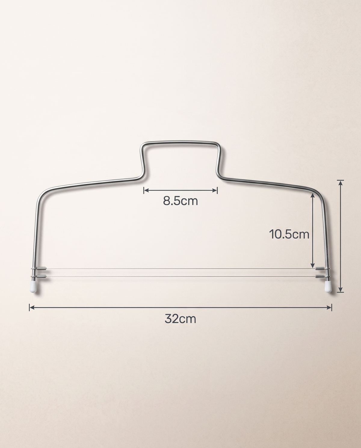 Adjustable Cake Layer Slicer