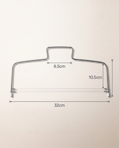 Adjustable Cake Layer Slicer