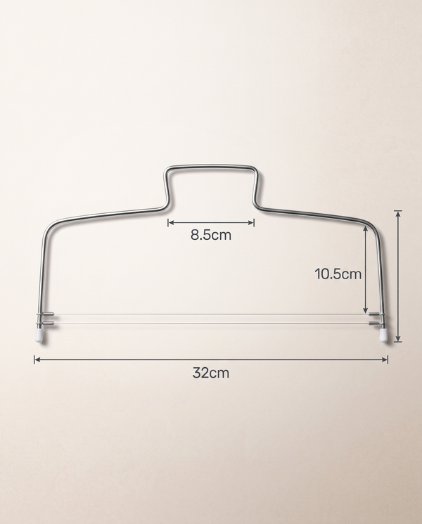 Adjustable Cake Layer Slicer