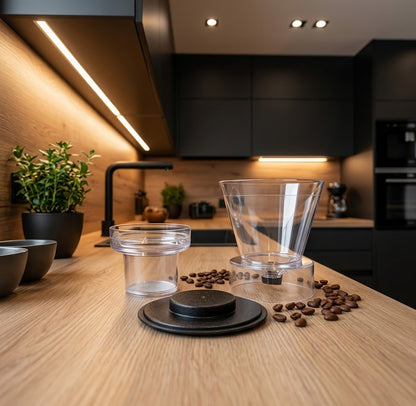Slow Melt Ice Drip Carafe — Wudy Kitchen, image 6