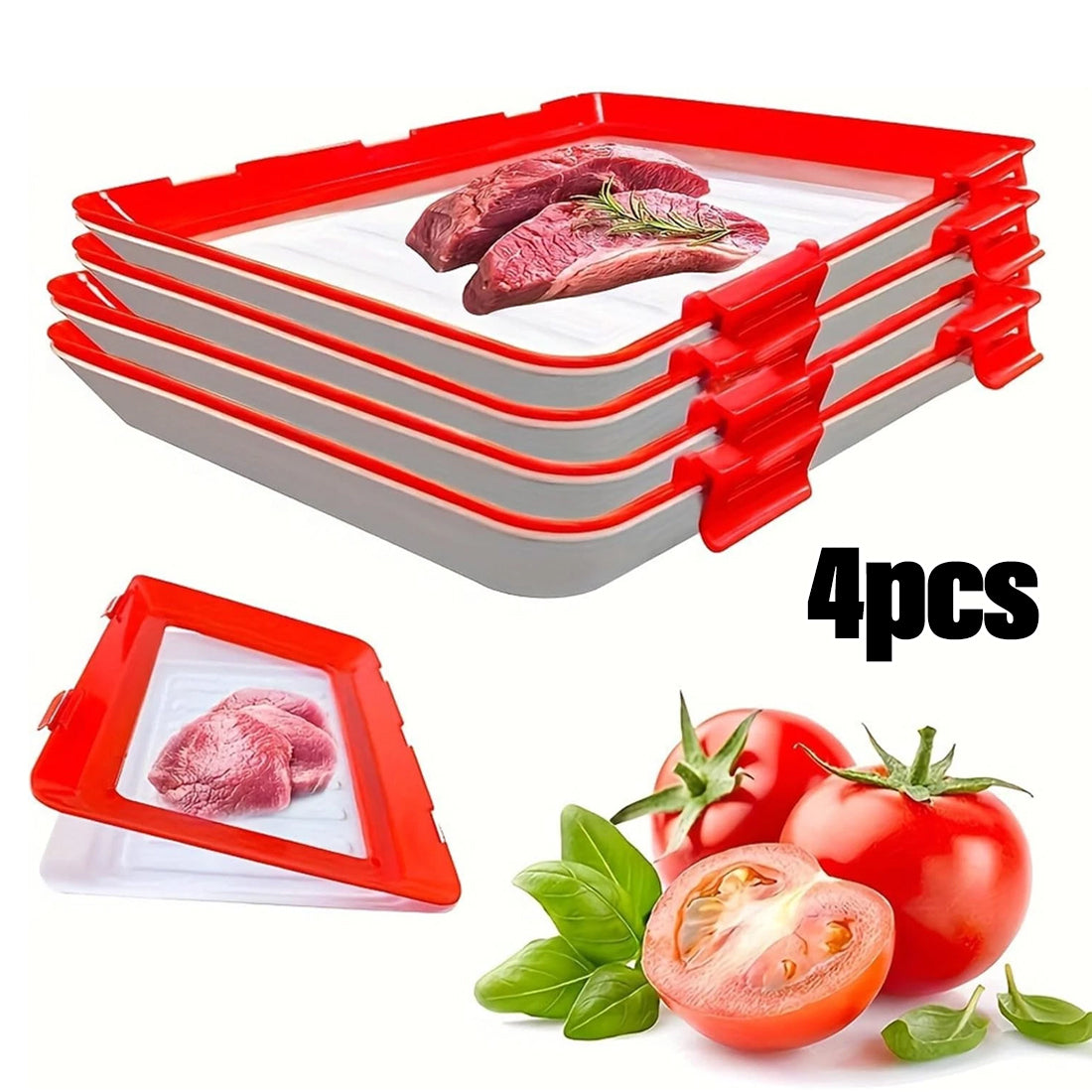 Silicone Stretch Lids Set