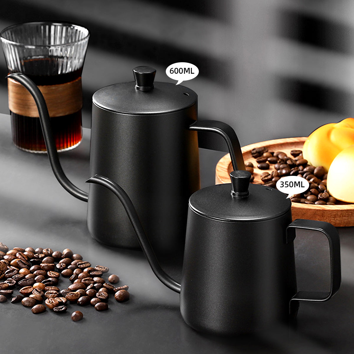 Electric Gooseneck Kettle