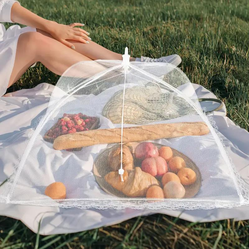 Mesh Food Cover Set