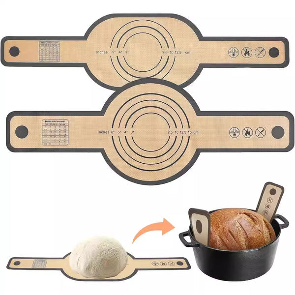 Silicone Bread Sling Premium Kitchen Tool — image 1