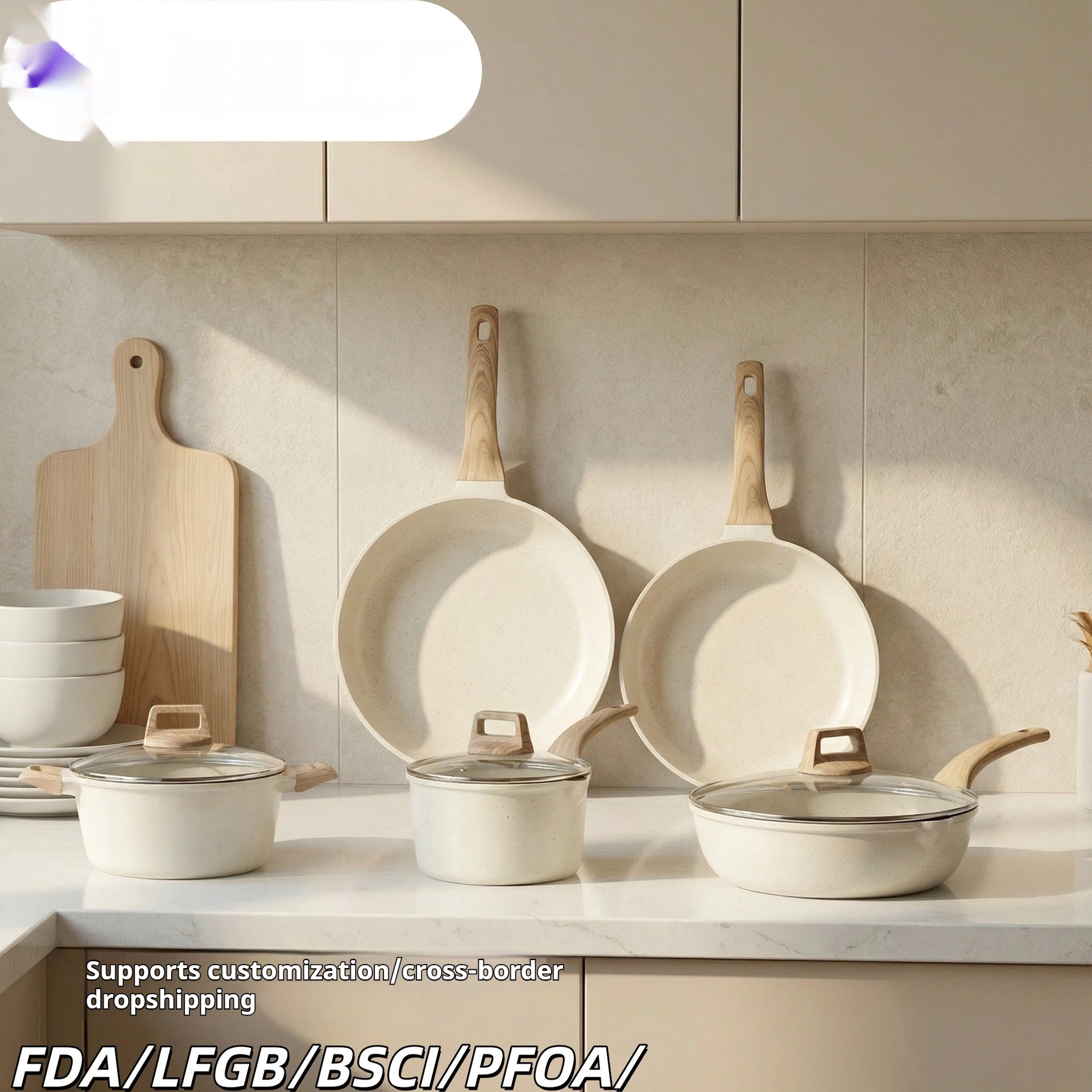 Double Sided Flip Pan