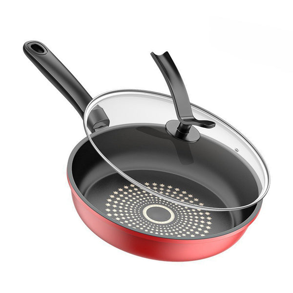 Fajita Skillet Wood Base Premium Kitchen Tool — image 1