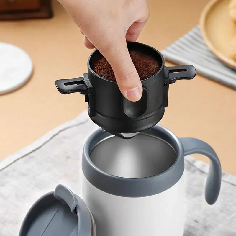 Coffee Filter Holder