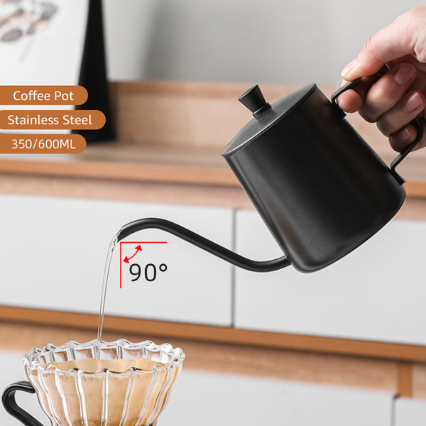 Electric Gooseneck Kettle Variable Temperature 1L — image 2