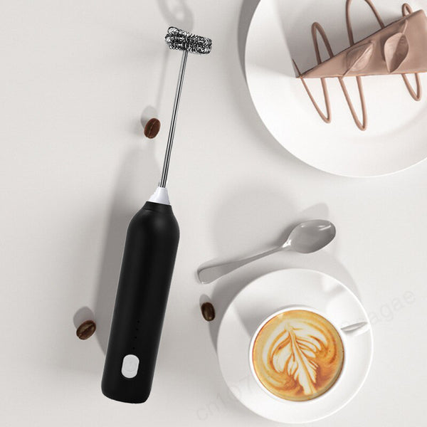 Handheld Milk Frother Premium Kitchen Tool — image 2