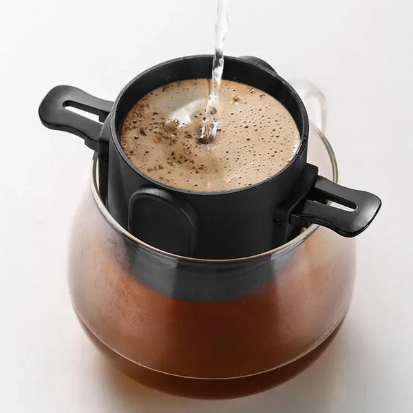 Coffee Filter Holder Paper Filter Storage Organizer — image 2