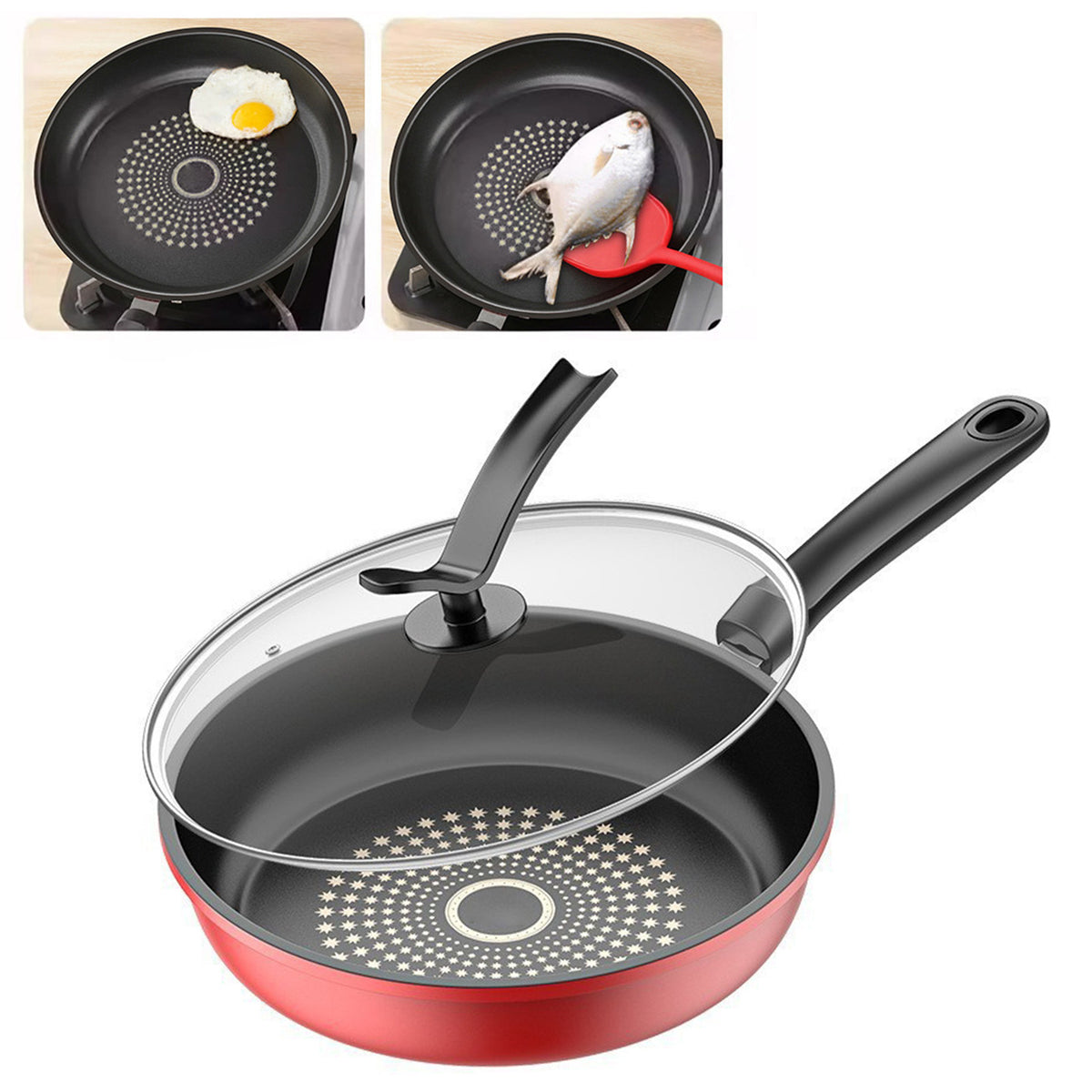 Keeps Food Hot