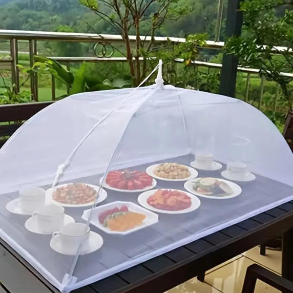Mesh Food Cover Stainless Steel Tent 3-Pack — image 2