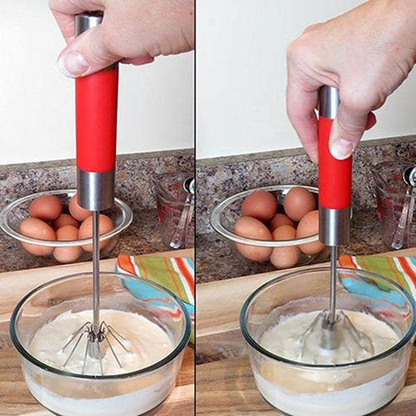 Push Whisk Premium Kitchen Tool — image 3