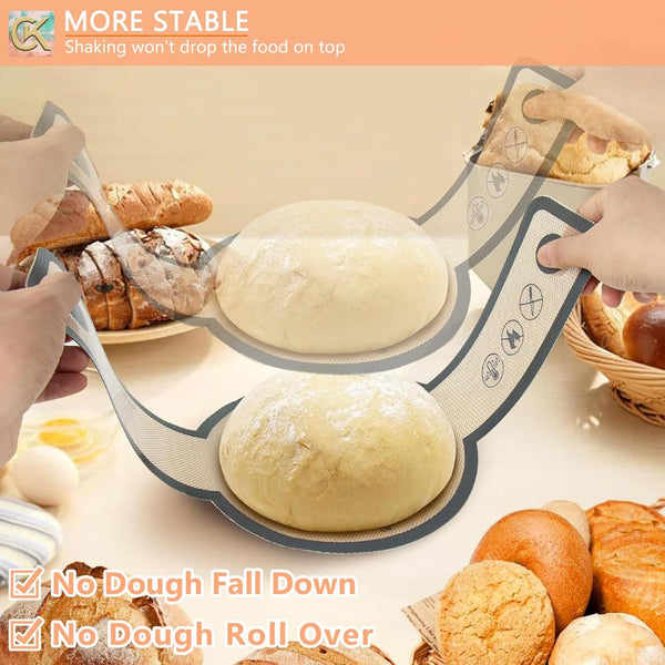 Silicone Bread Sling Premium Kitchen Tool — image 3