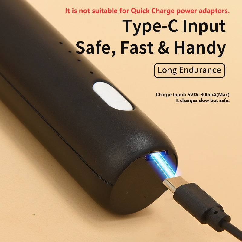Easy to Clean, Easy to Hold
