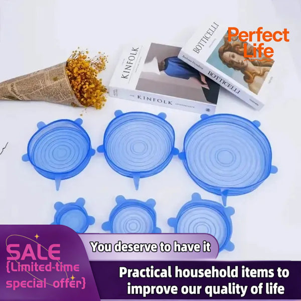 Reusable Silicone Bags Premium Kitchen Tool — image 3