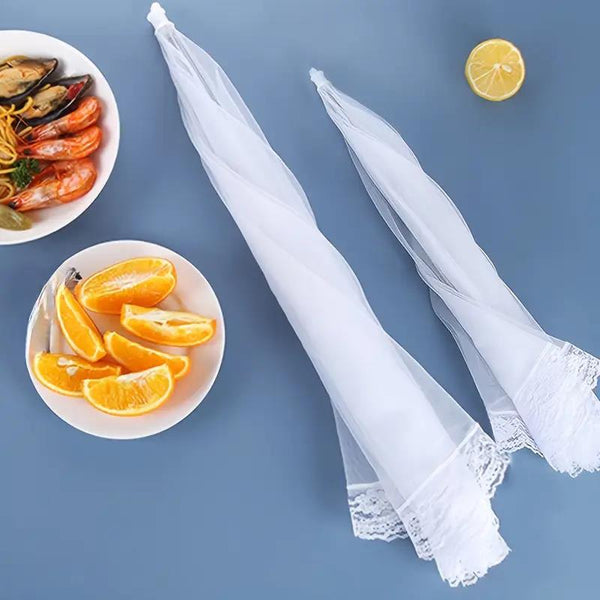 Mesh Food Cover Stainless Steel Tent 3-Pack — image 3