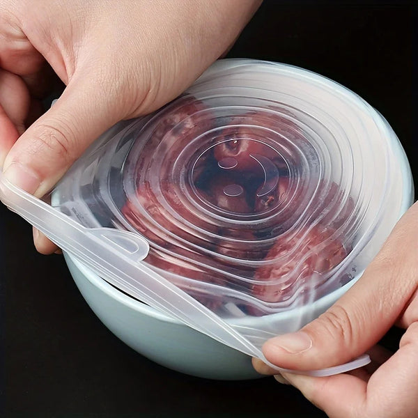 Reusable Silicone Bags Premium Kitchen Tool — image 4