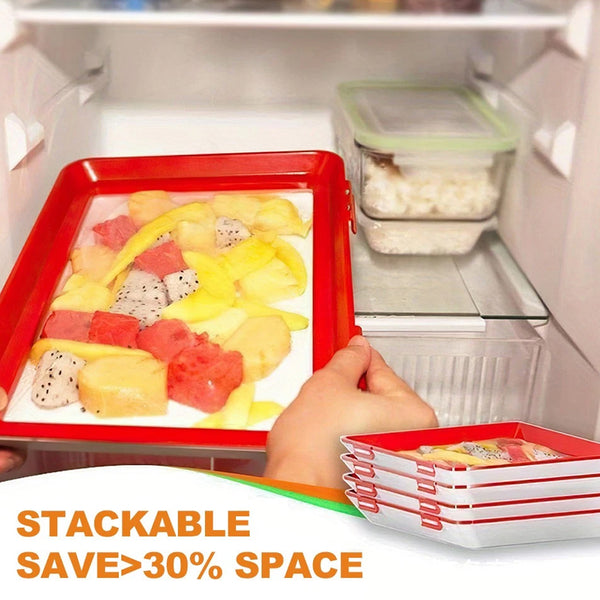 Silicone Stretch Lids Premium Kitchen Tool — image 4