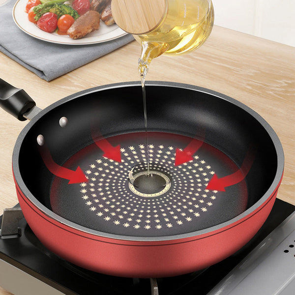 Fajita Skillet Wood Base Premium Kitchen Tool — image 5