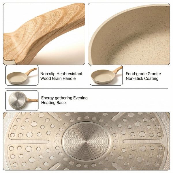 Double Sided Flip Pan Premium Kitchen Tool — image 5