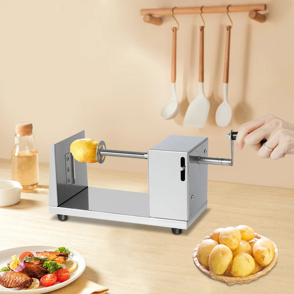 Stainless Vegetable Chopper Premium Kitchen Tool — image 6