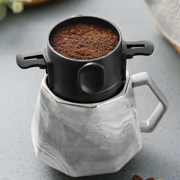 Coffee Filter Holder Paper Filter Storage Organizer — image 6
