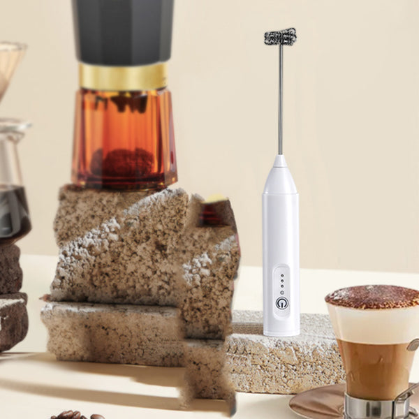 Handheld Milk Frother Premium Kitchen Tool — image 6
