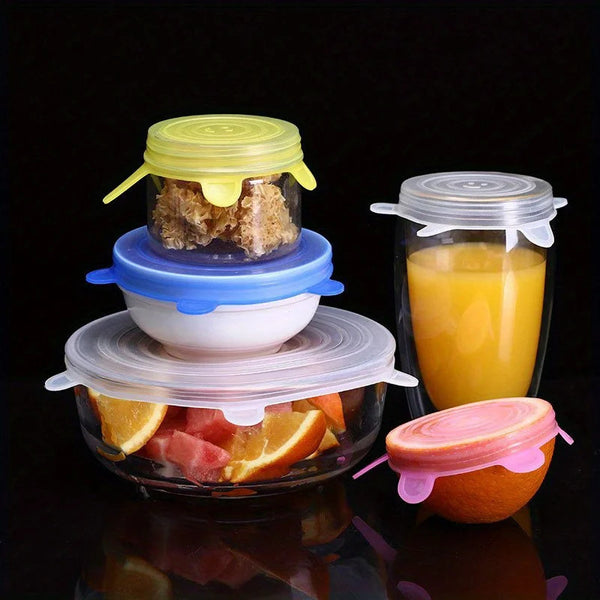 Reusable Silicone Bags Premium Kitchen Tool — image 6