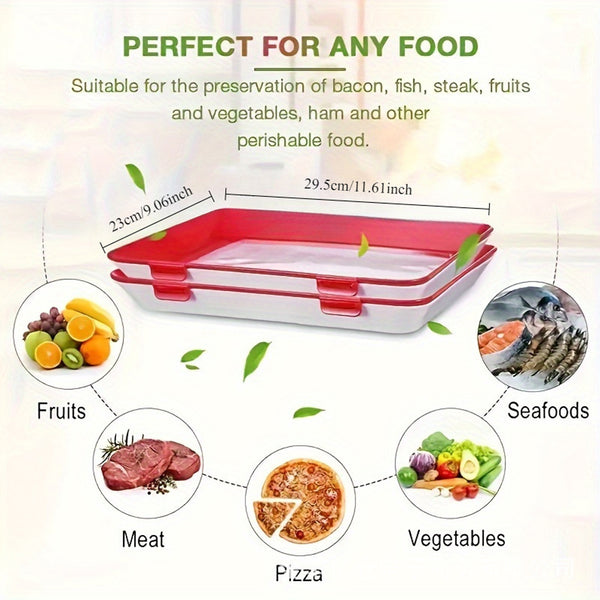 Silicone Stretch Lids Premium Kitchen Tool — image 6