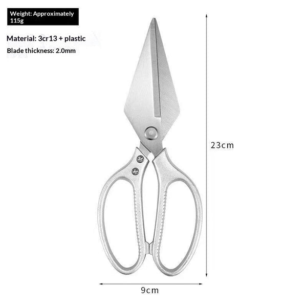 5 Blade Herb Scissors Premium Kitchen Tool — image 6