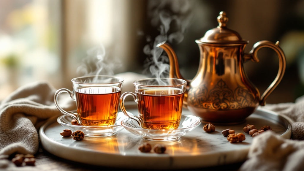 Black Tea at Home: 5 Rules for a Clear, Steady Cup