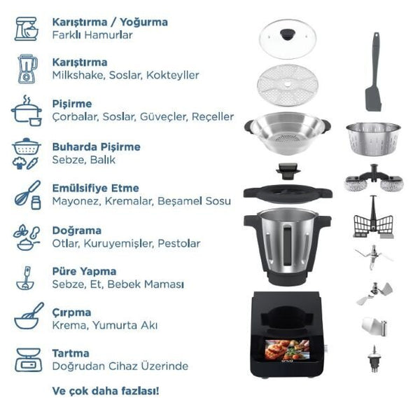 Onvo Thermo Cooker OVTC01