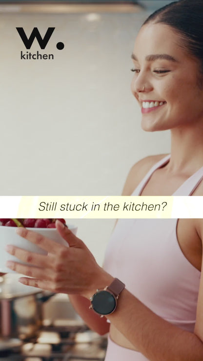 Wudy Spring Blender | Sleek 350ml Smoothie Power