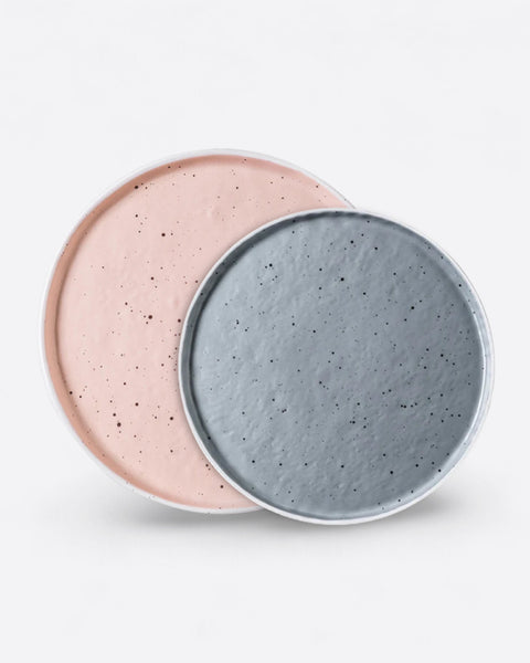 Nordic Porcelain Plate Collection