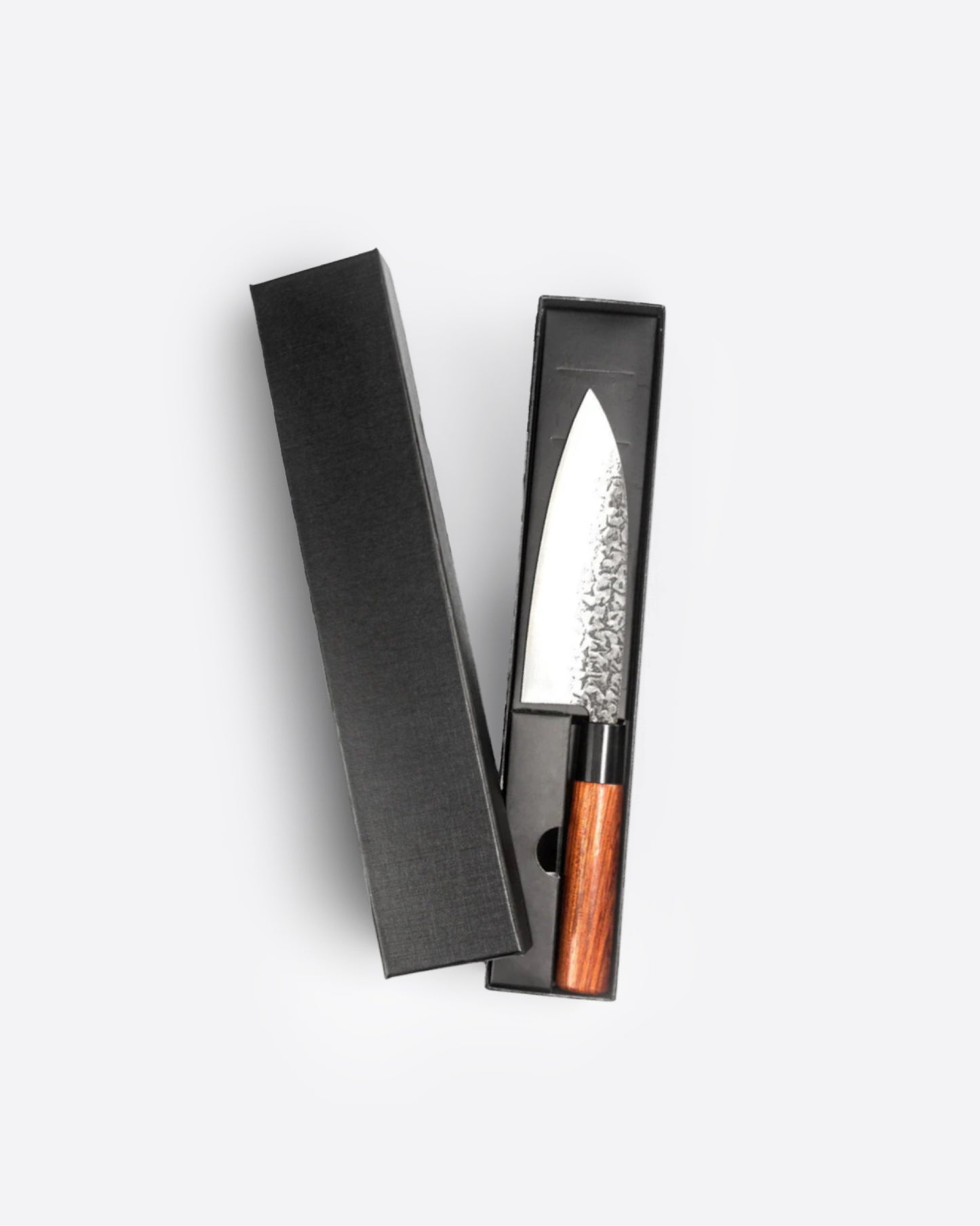 Handmade Hammered Forged Chef's Knife