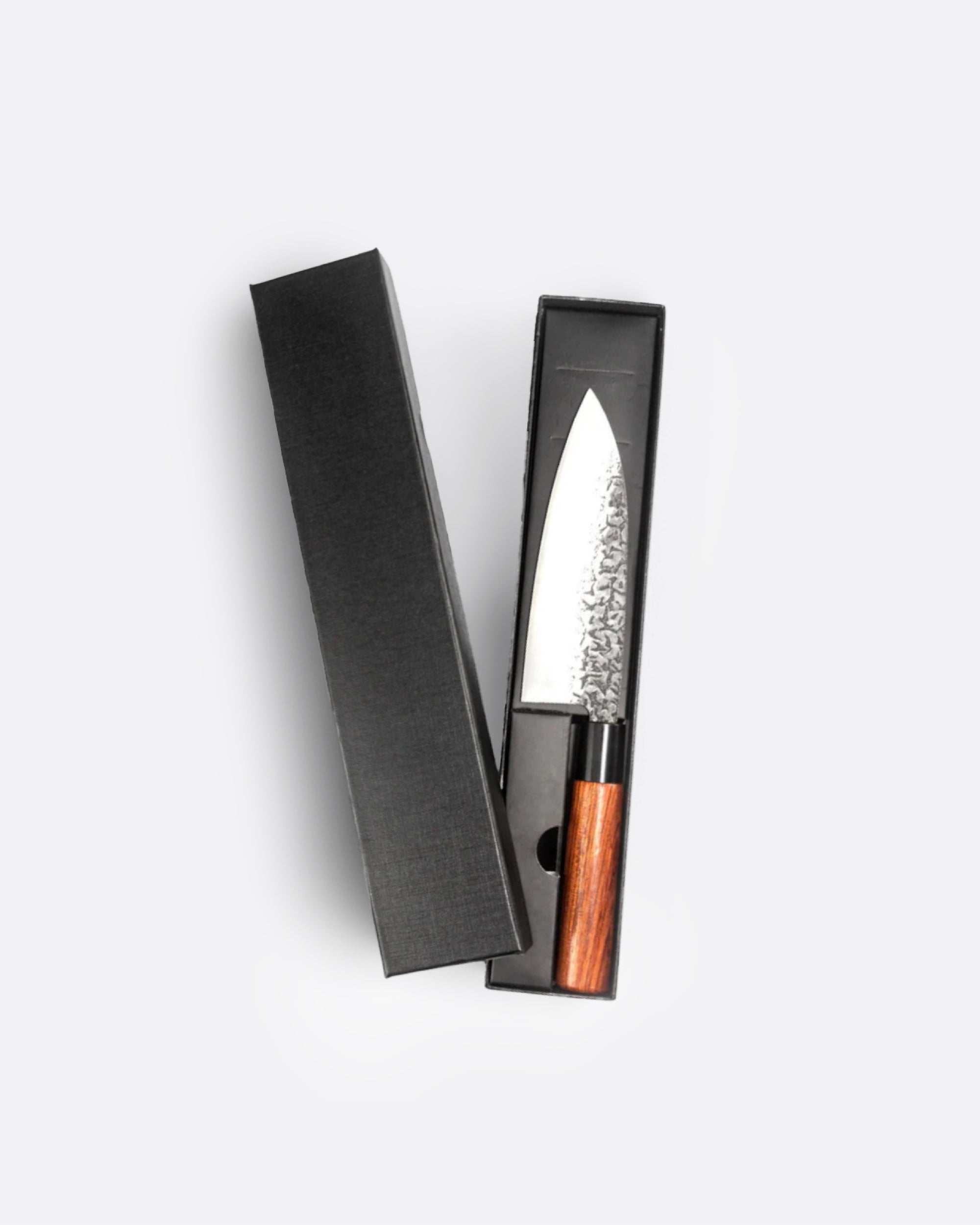 Handmade Hammered Chef Knife