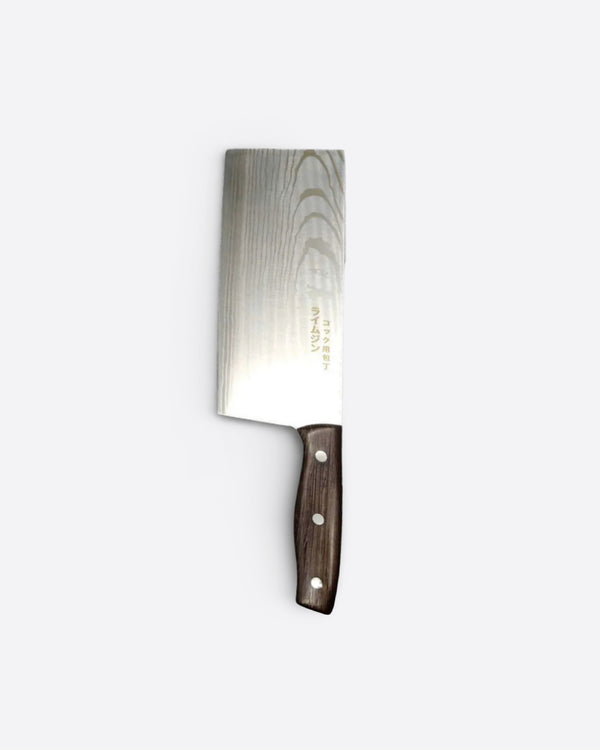 Wudy Kitchen — Damascus Steel Chinese Cleaver Knife with Premium Gift Box