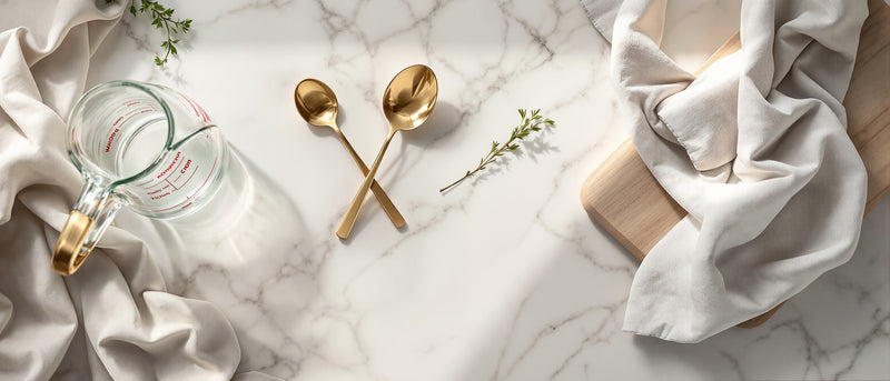 Kitchen essentials for global markets