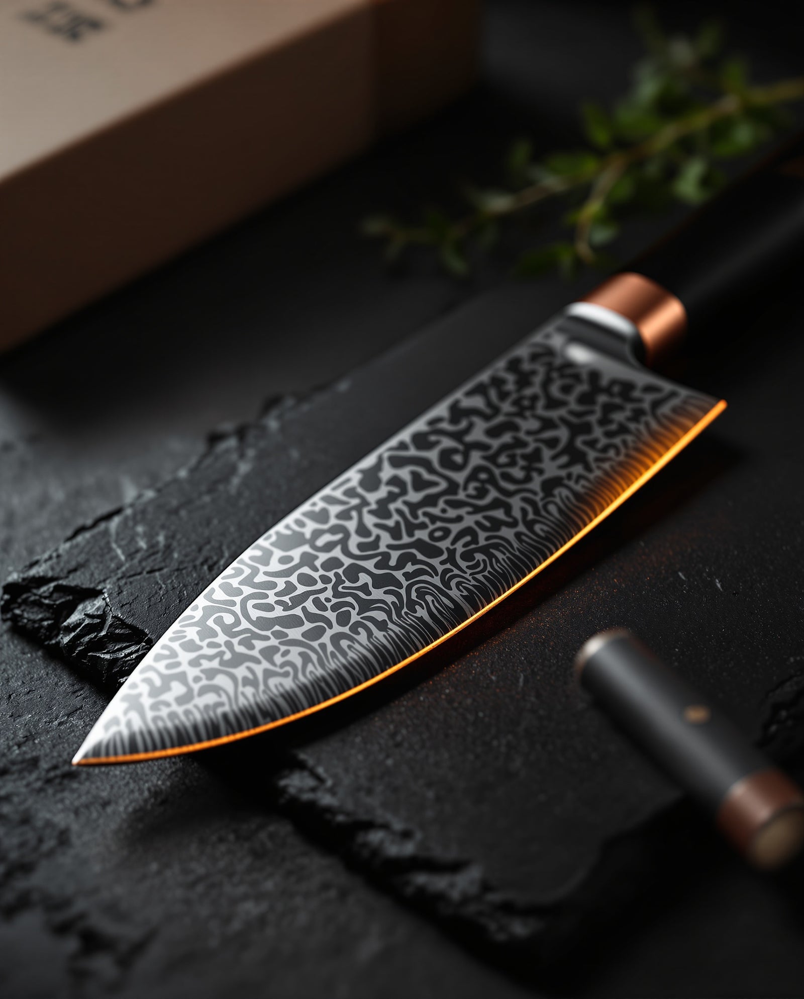 The art of Damascus steel