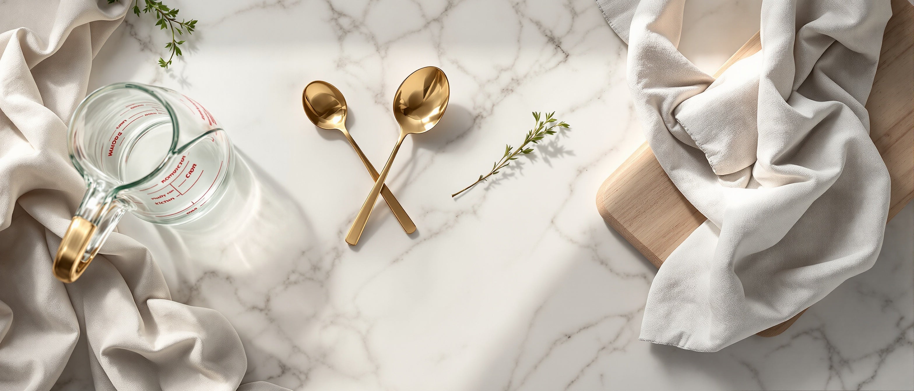 Kitchen Essentials hero